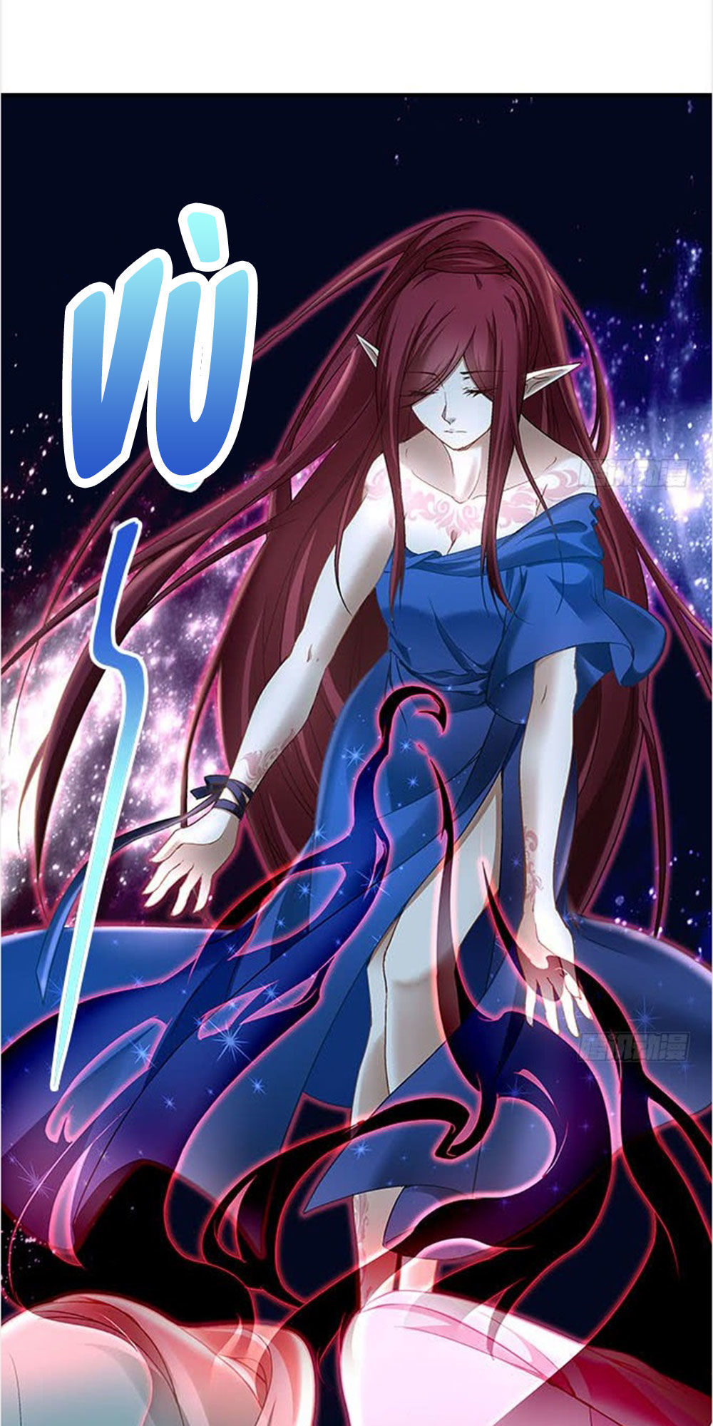 Ám Dạ Vô Thường Chapter 16 - Trang 2