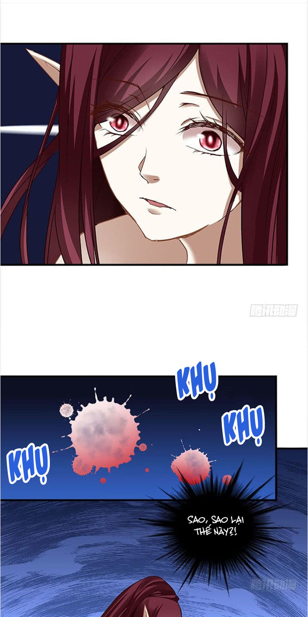 Ám Dạ Vô Thường Chapter 16 - Trang 2