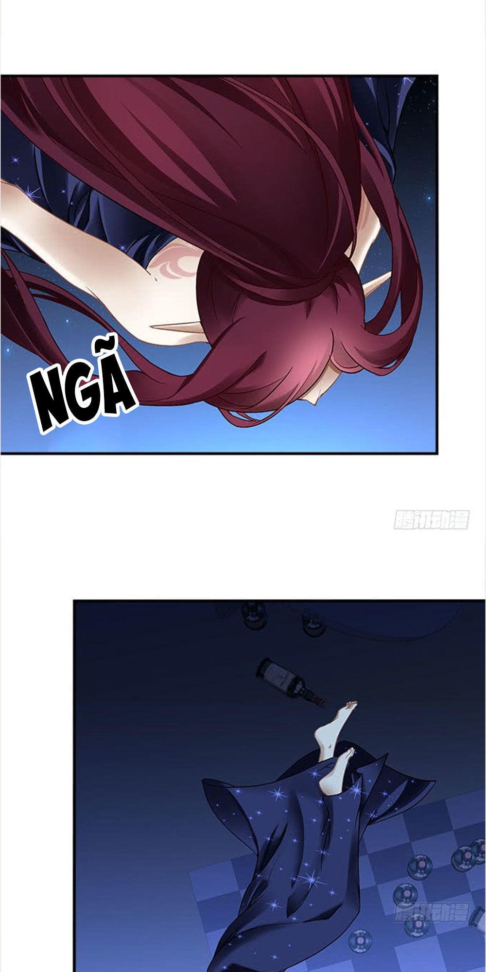 Ám Dạ Vô Thường Chapter 16 - Trang 2