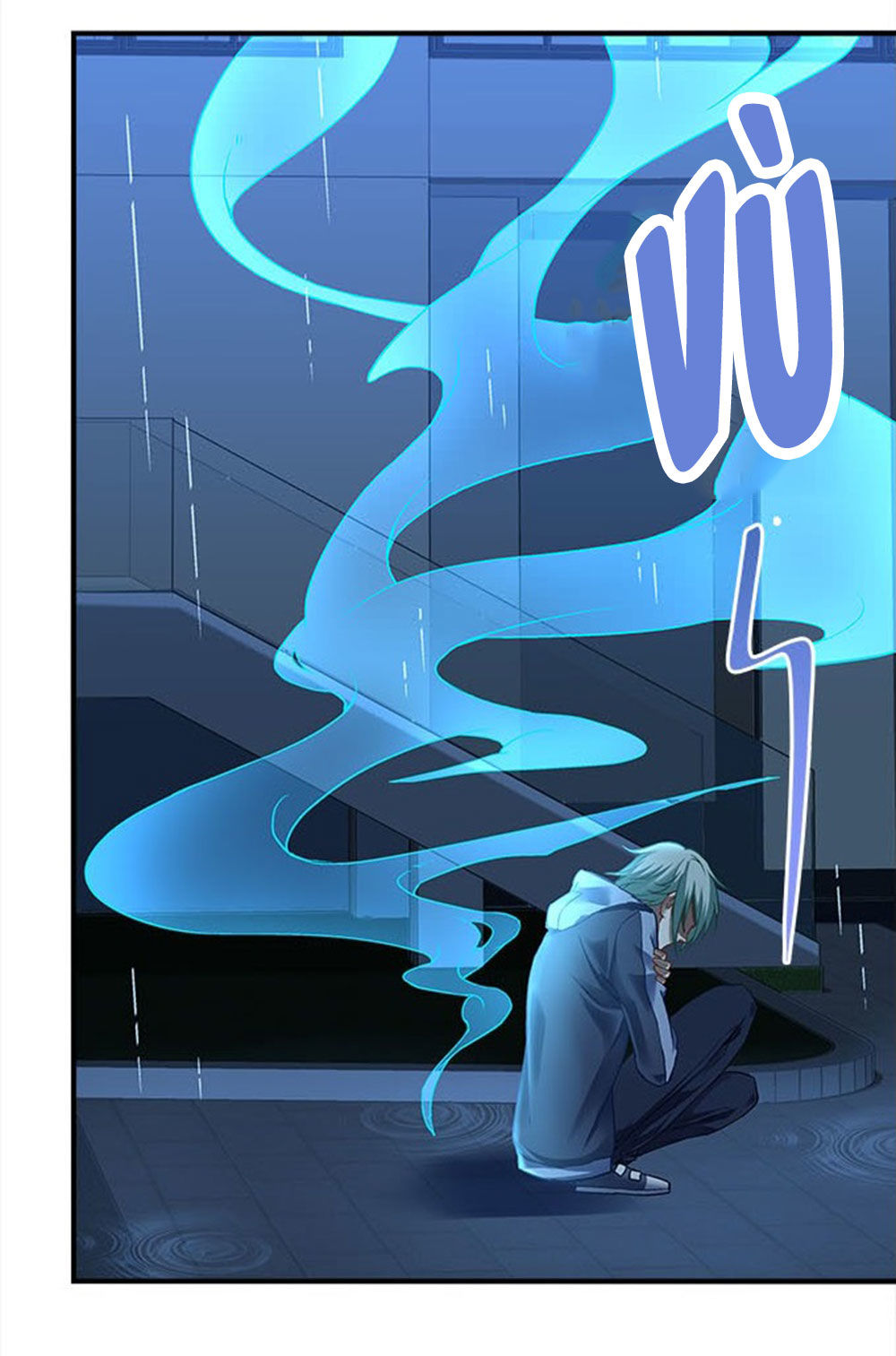 Ám Dạ Vô Thường Chapter 16 - Trang 2