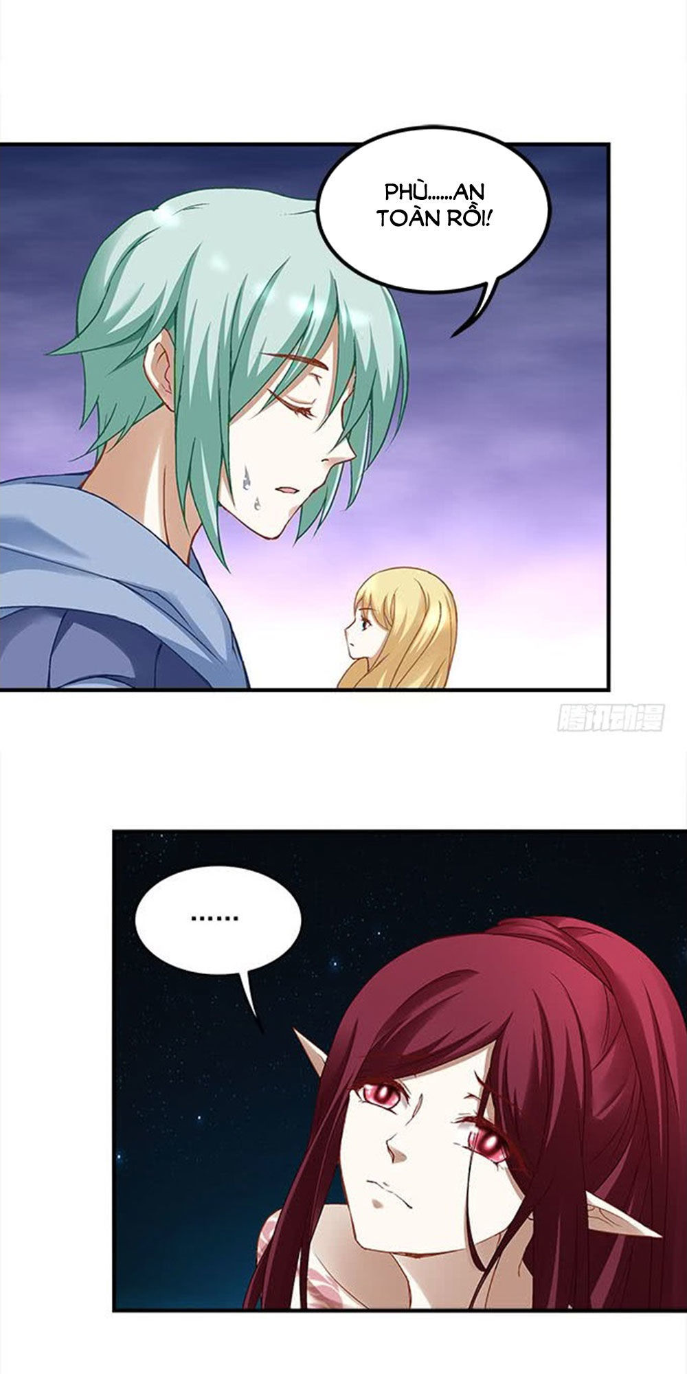 Ám Dạ Vô Thường Chapter 16 - Trang 2