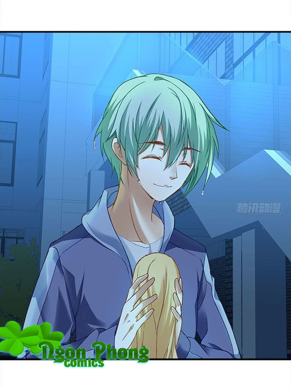 Ám Dạ Vô Thường Chapter 16 - Trang 2