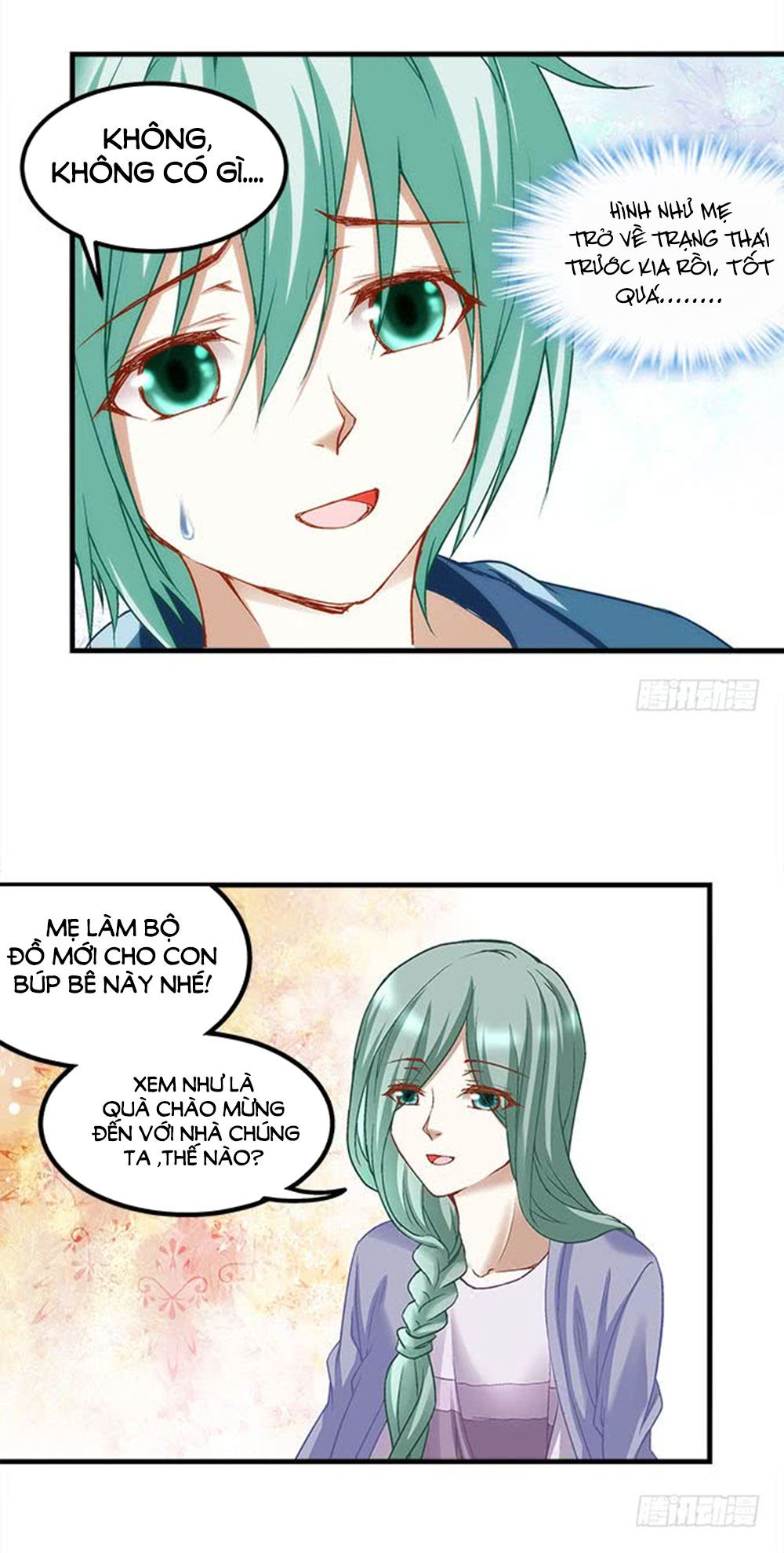 Ám Dạ Vô Thường Chapter 17 - Trang 2