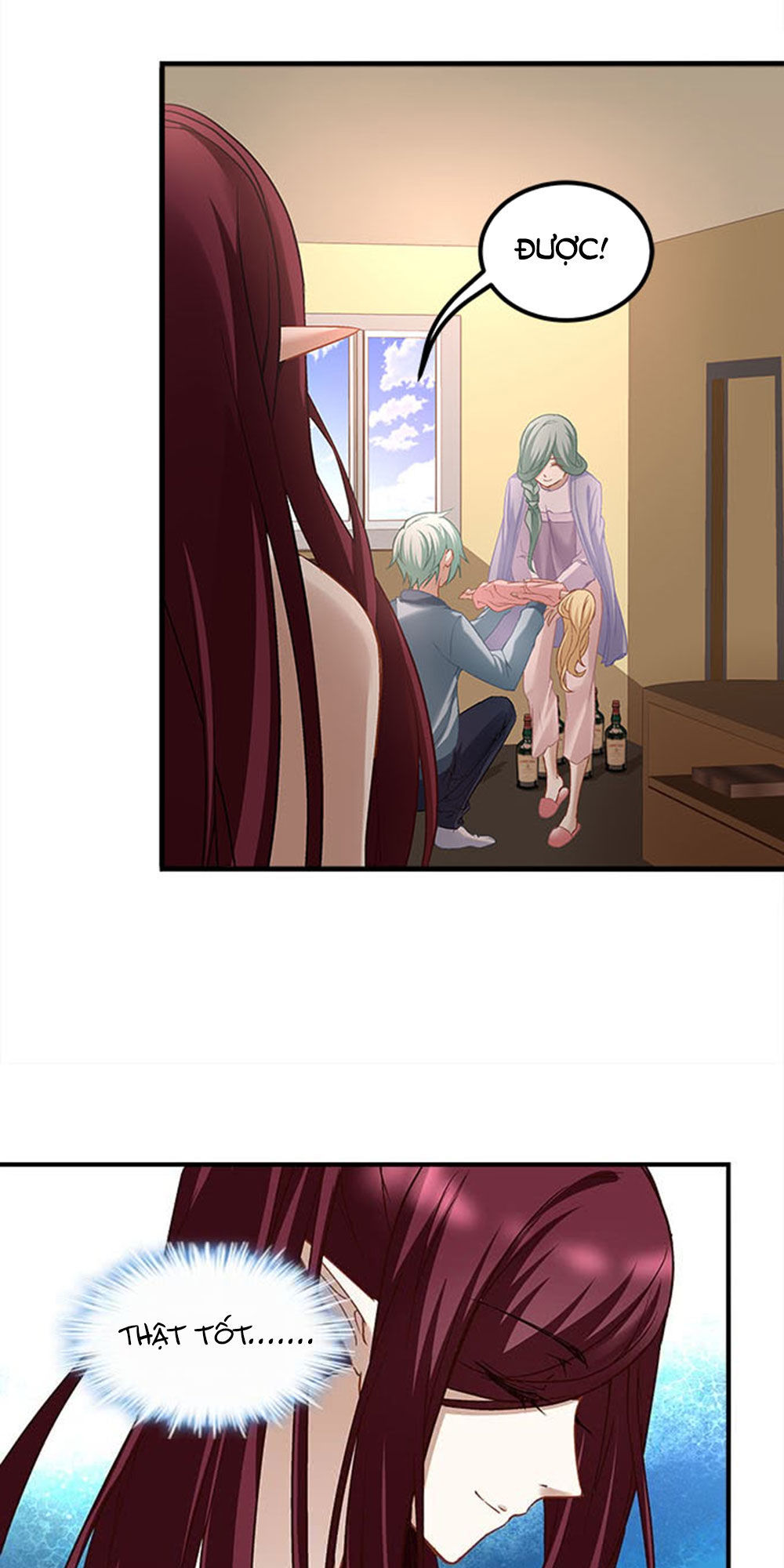 Ám Dạ Vô Thường Chapter 17 - Trang 2