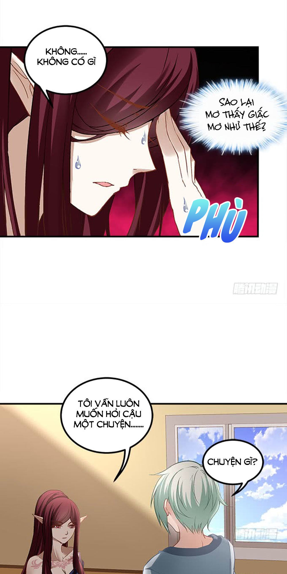 Ám Dạ Vô Thường Chapter 17 - Trang 2