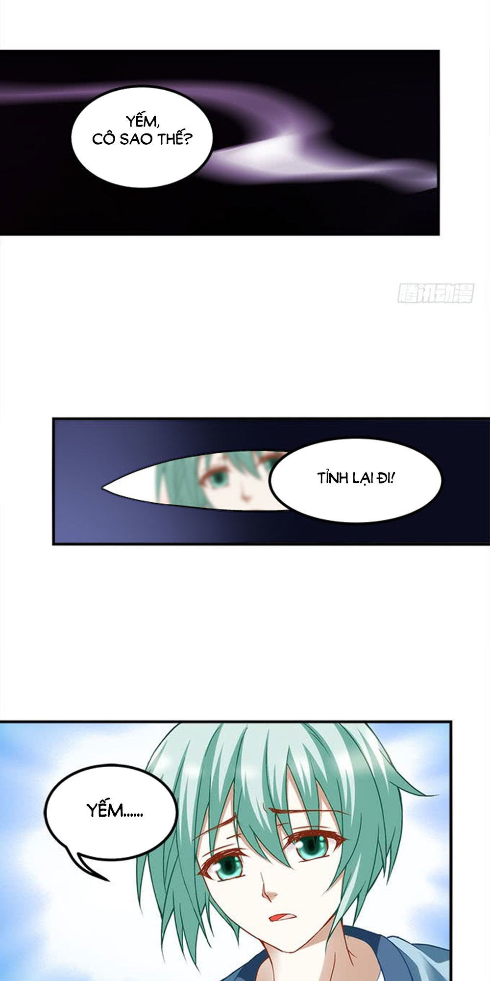 Ám Dạ Vô Thường Chapter 17 - Trang 2