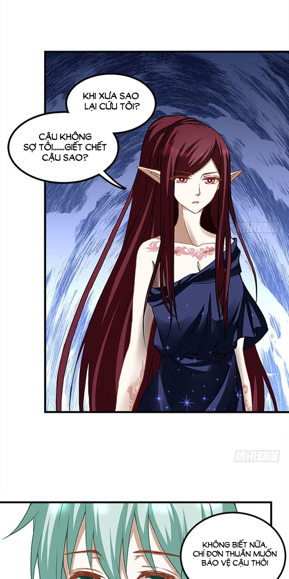 Ám Dạ Vô Thường Chapter 17 - Trang 2