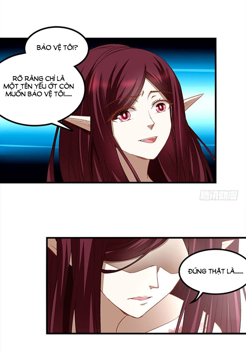 Ám Dạ Vô Thường Chapter 17 - Trang 2