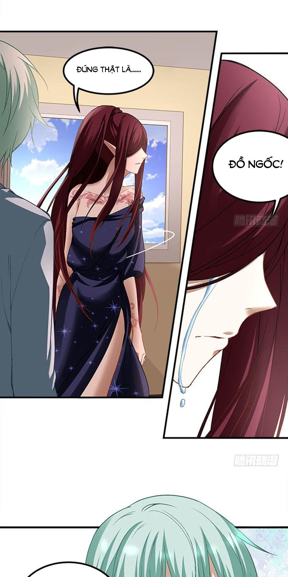 Ám Dạ Vô Thường Chapter 17 - Trang 2