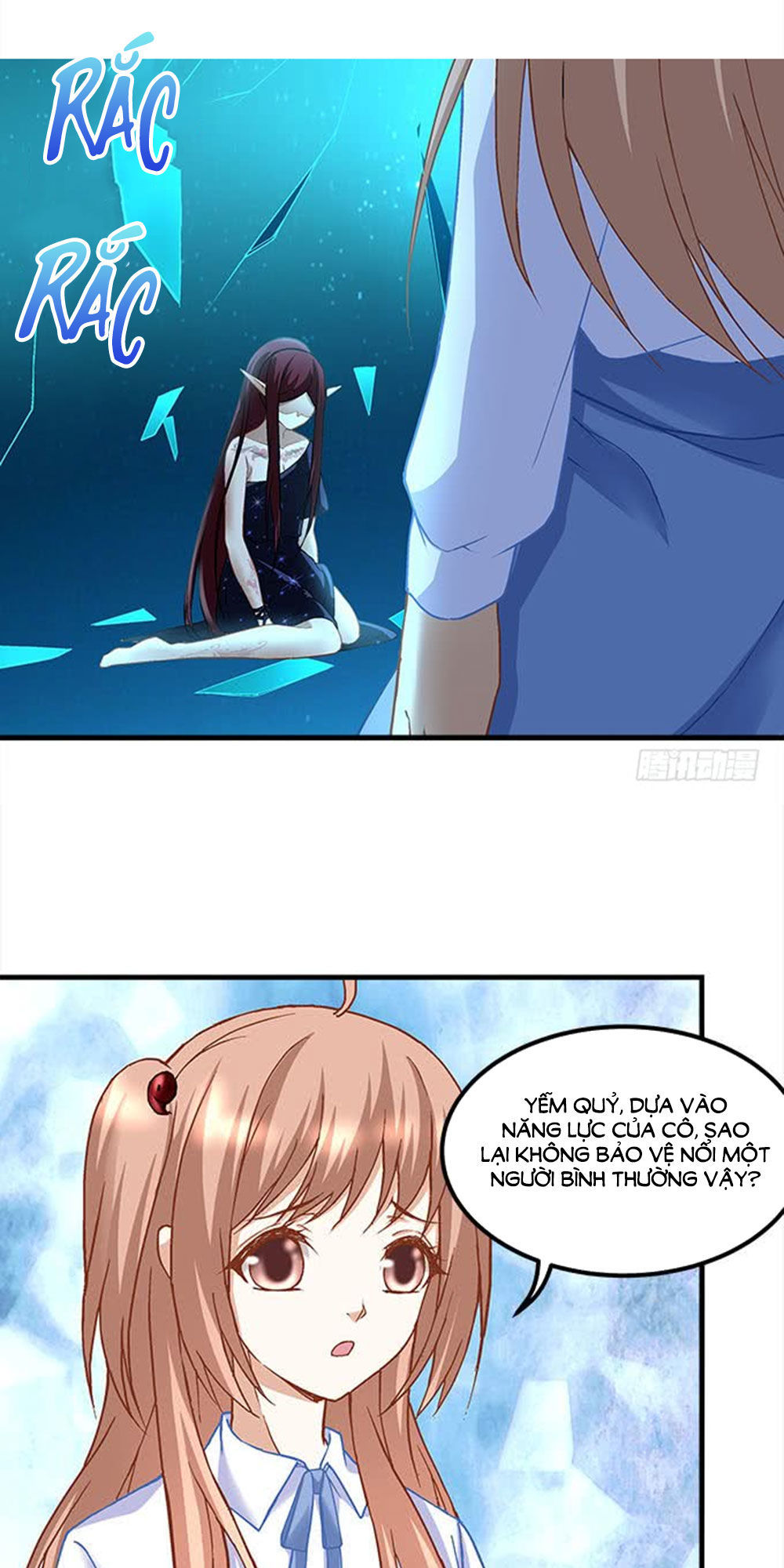 Ám Dạ Vô Thường Chapter 17 - Trang 2