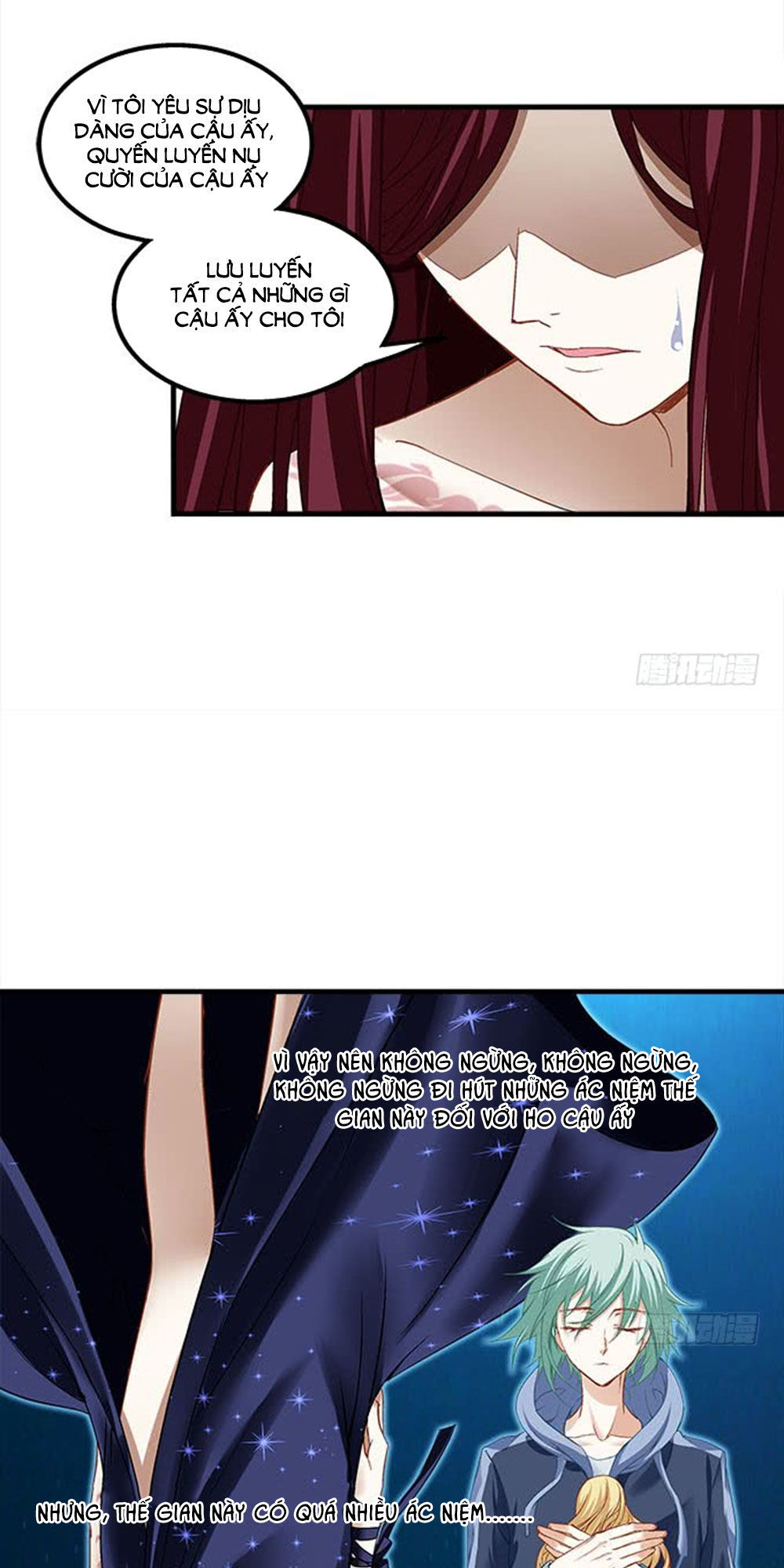 Ám Dạ Vô Thường Chapter 17 - Trang 2