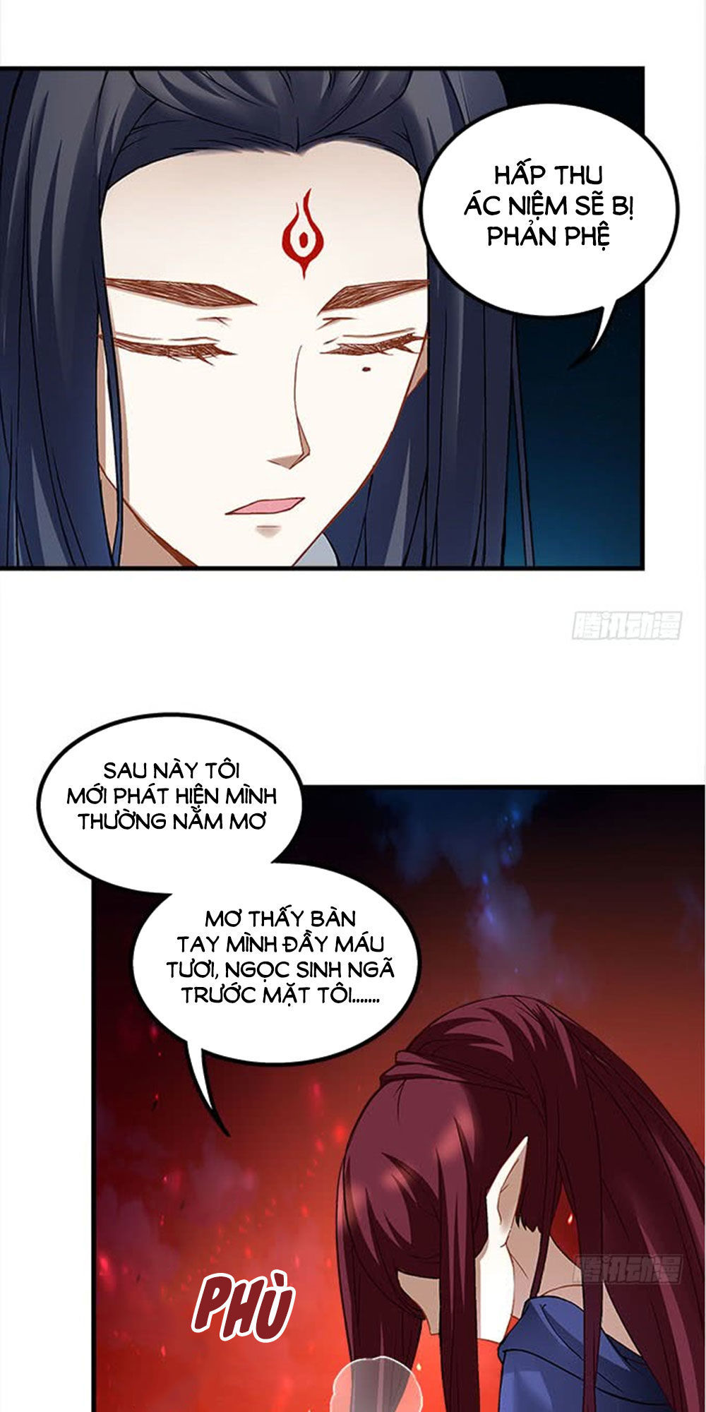 Ám Dạ Vô Thường Chapter 17 - Trang 2