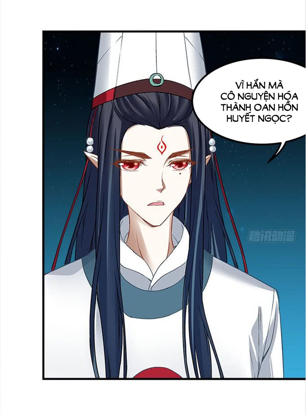 Ám Dạ Vô Thường Chapter 17 - Trang 2