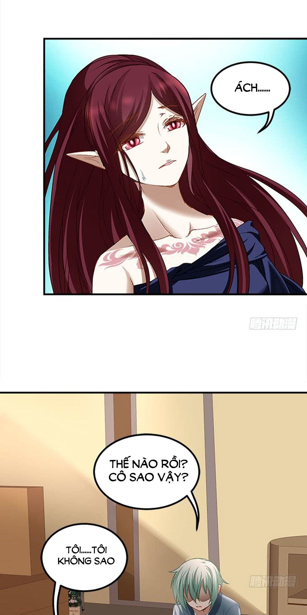 Ám Dạ Vô Thường Chapter 17 - Trang 2