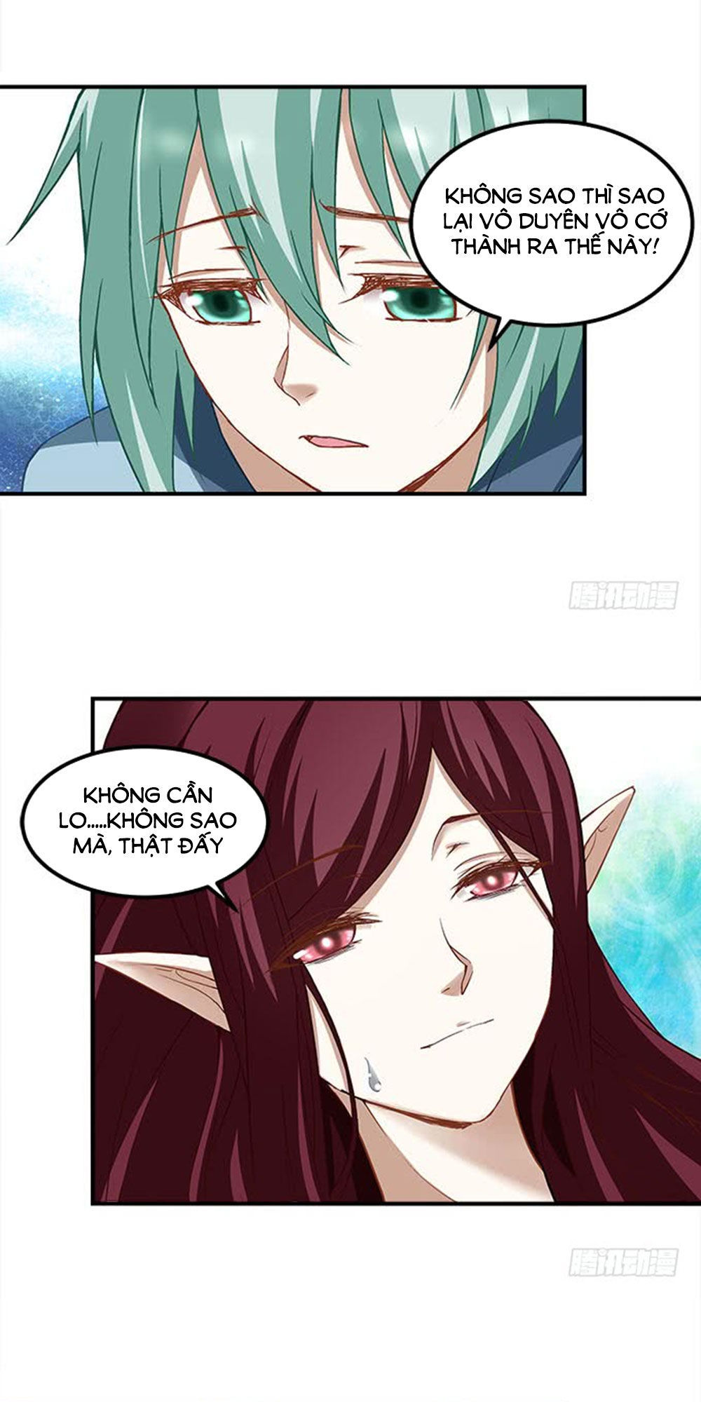 Ám Dạ Vô Thường Chapter 17 - Trang 2