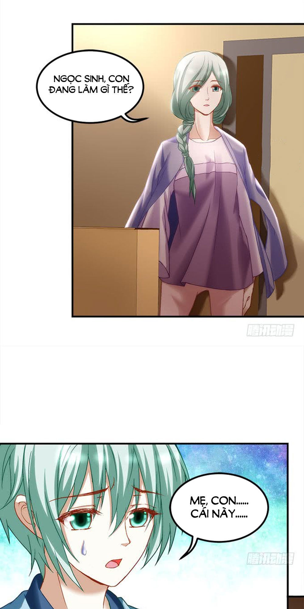 Ám Dạ Vô Thường Chapter 17 - Trang 2