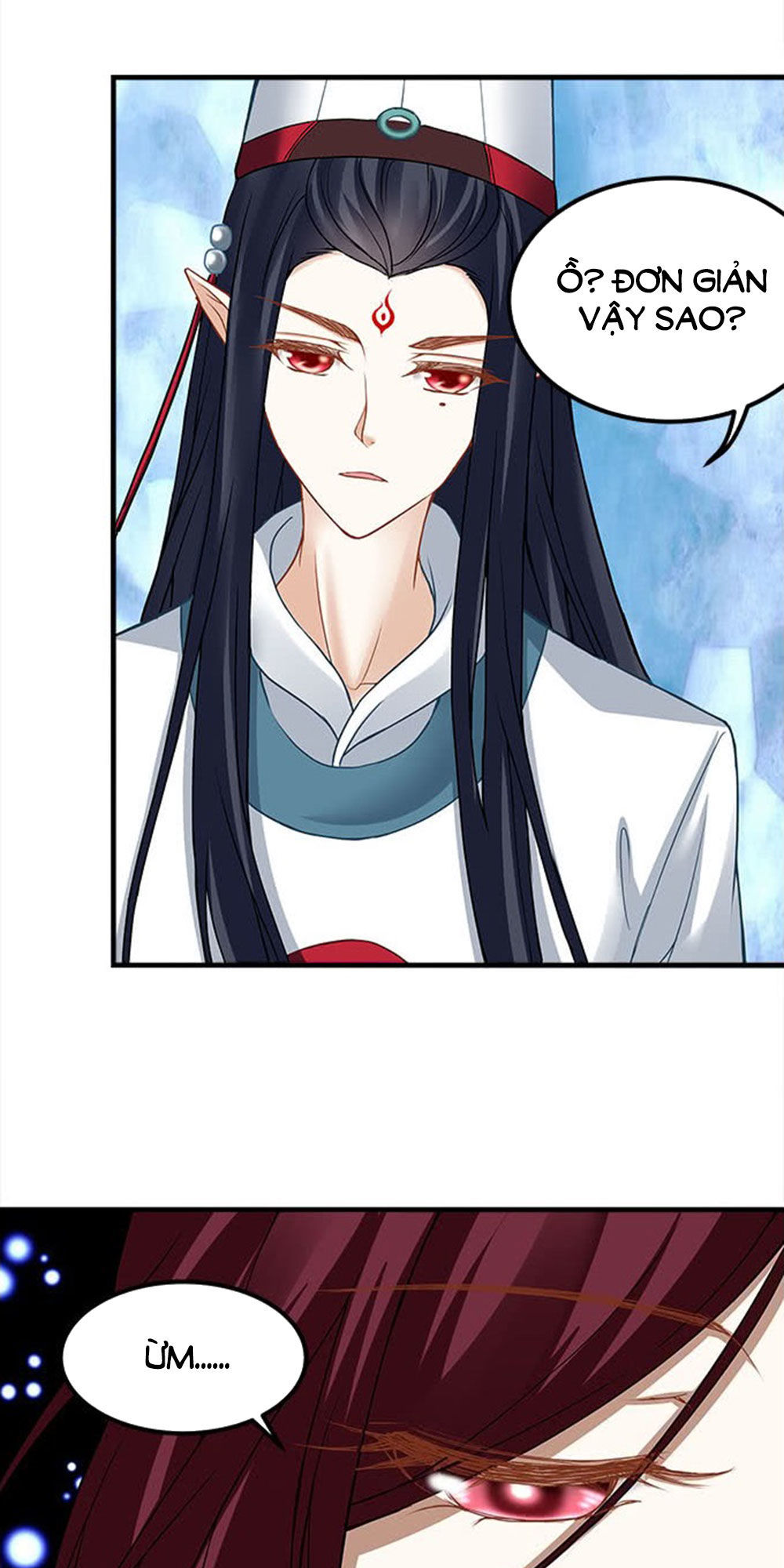 Ám Dạ Vô Thường Chapter 18 - Trang 2