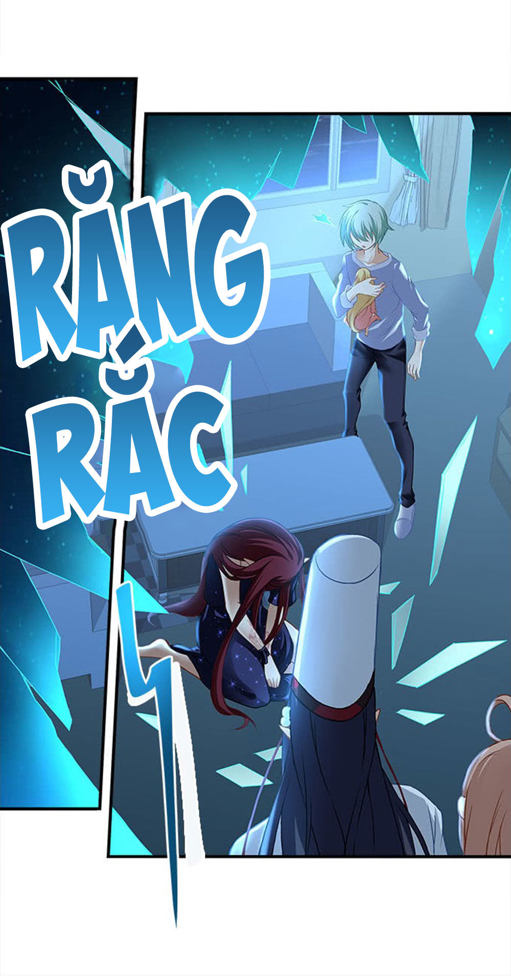 Ám Dạ Vô Thường Chapter 18 - Trang 2