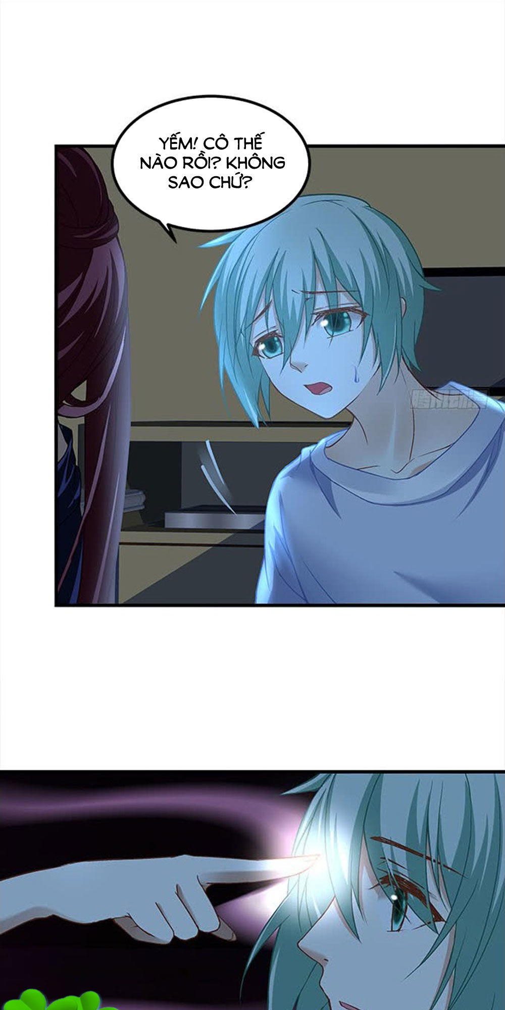 Ám Dạ Vô Thường Chapter 18 - Trang 2