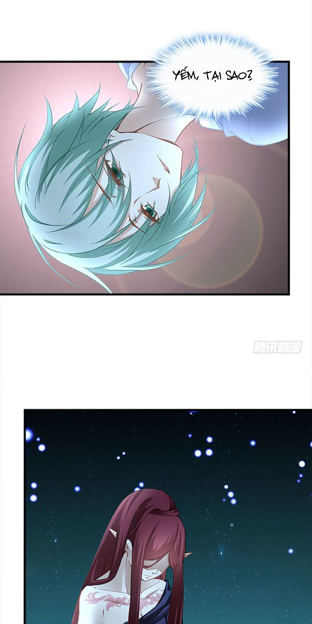 Ám Dạ Vô Thường Chapter 18 - Trang 2