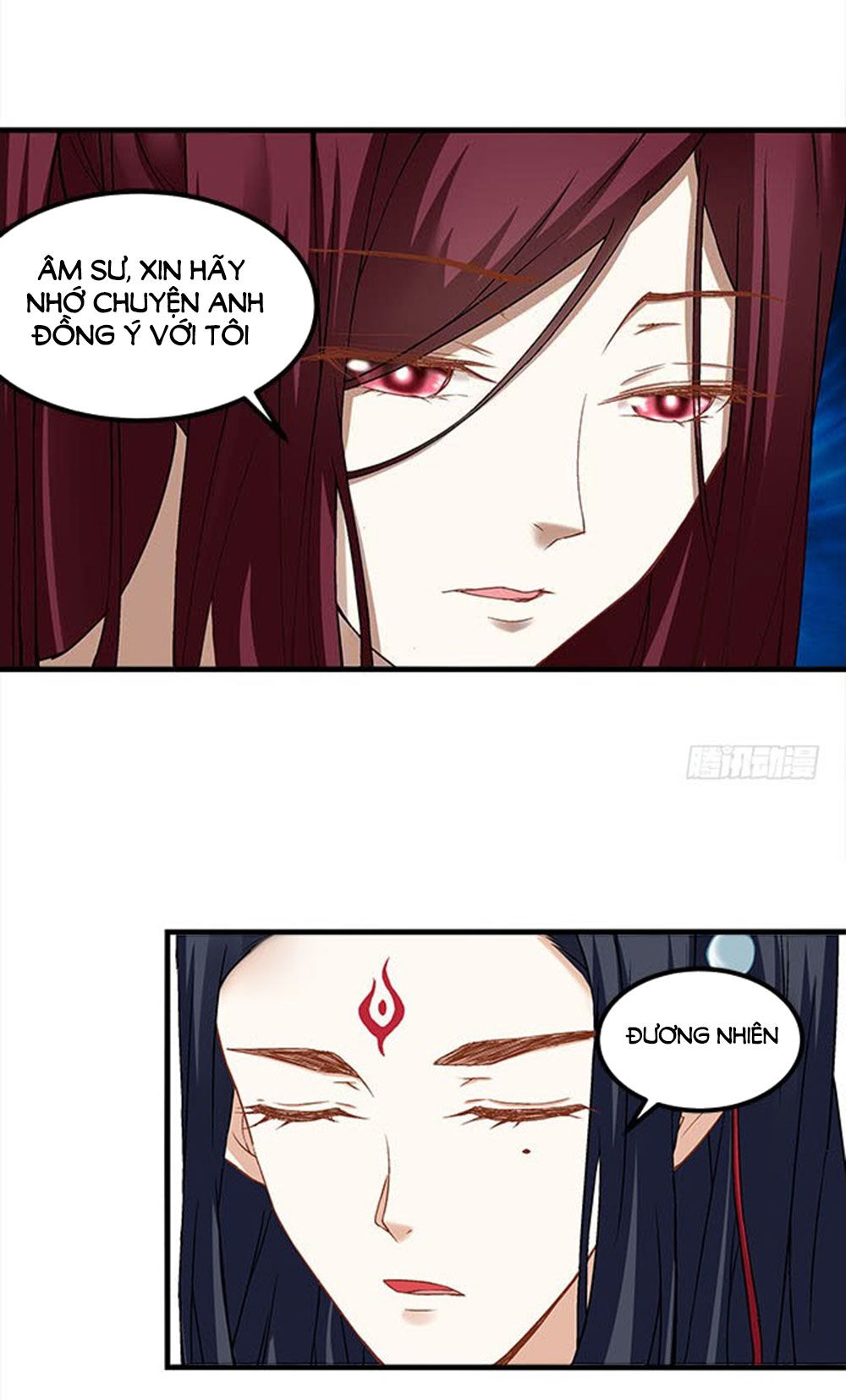 Ám Dạ Vô Thường Chapter 18 - Trang 2