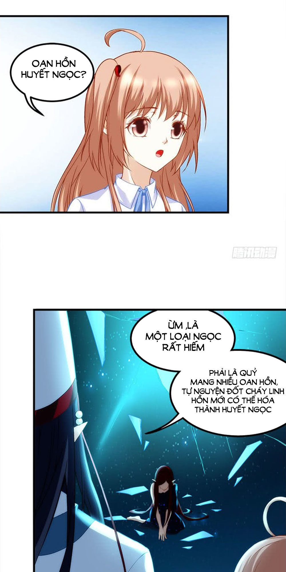 Ám Dạ Vô Thường Chapter 18 - Trang 2