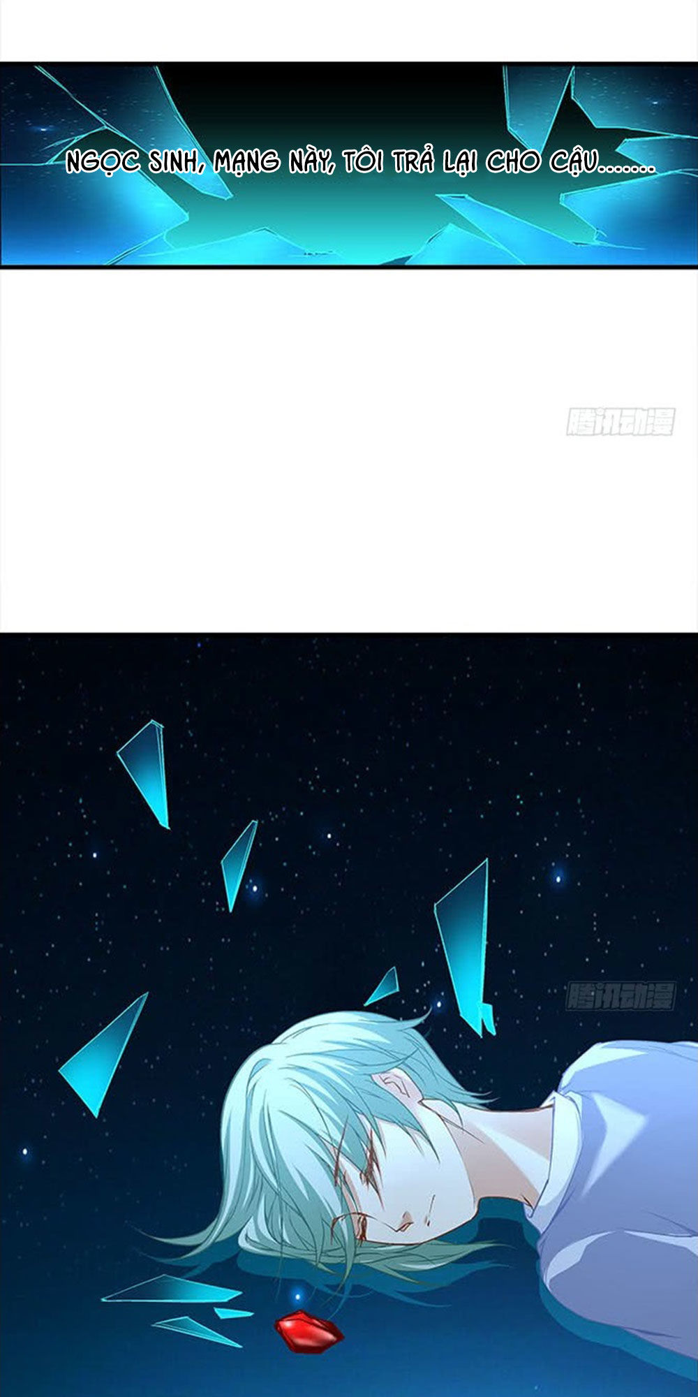 Ám Dạ Vô Thường Chapter 18 - Trang 2