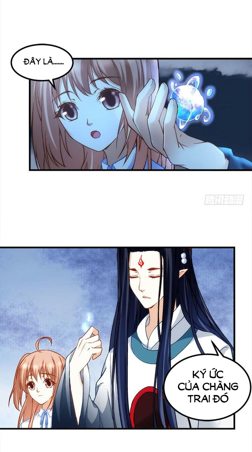 Ám Dạ Vô Thường Chapter 18 - Trang 2