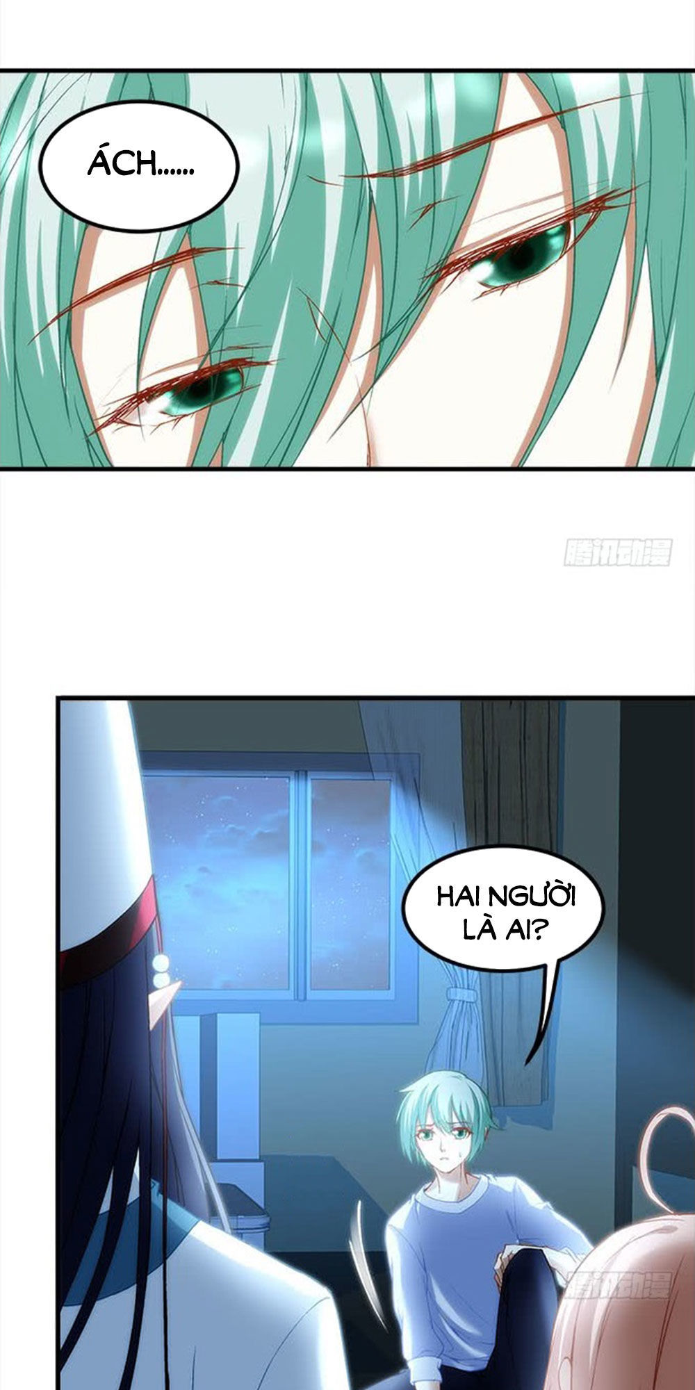 Ám Dạ Vô Thường Chapter 18 - Trang 2