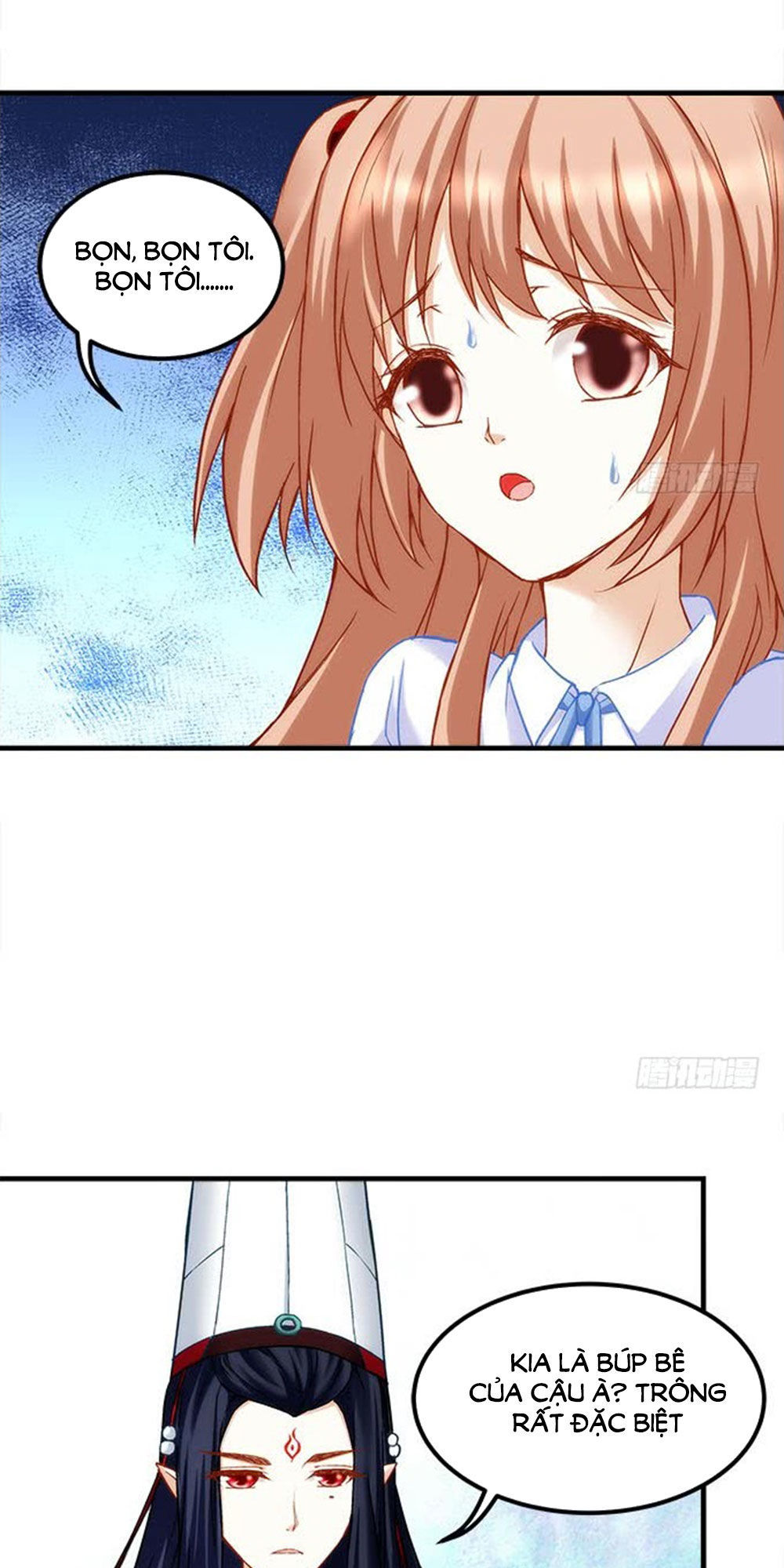 Ám Dạ Vô Thường Chapter 18 - Trang 2