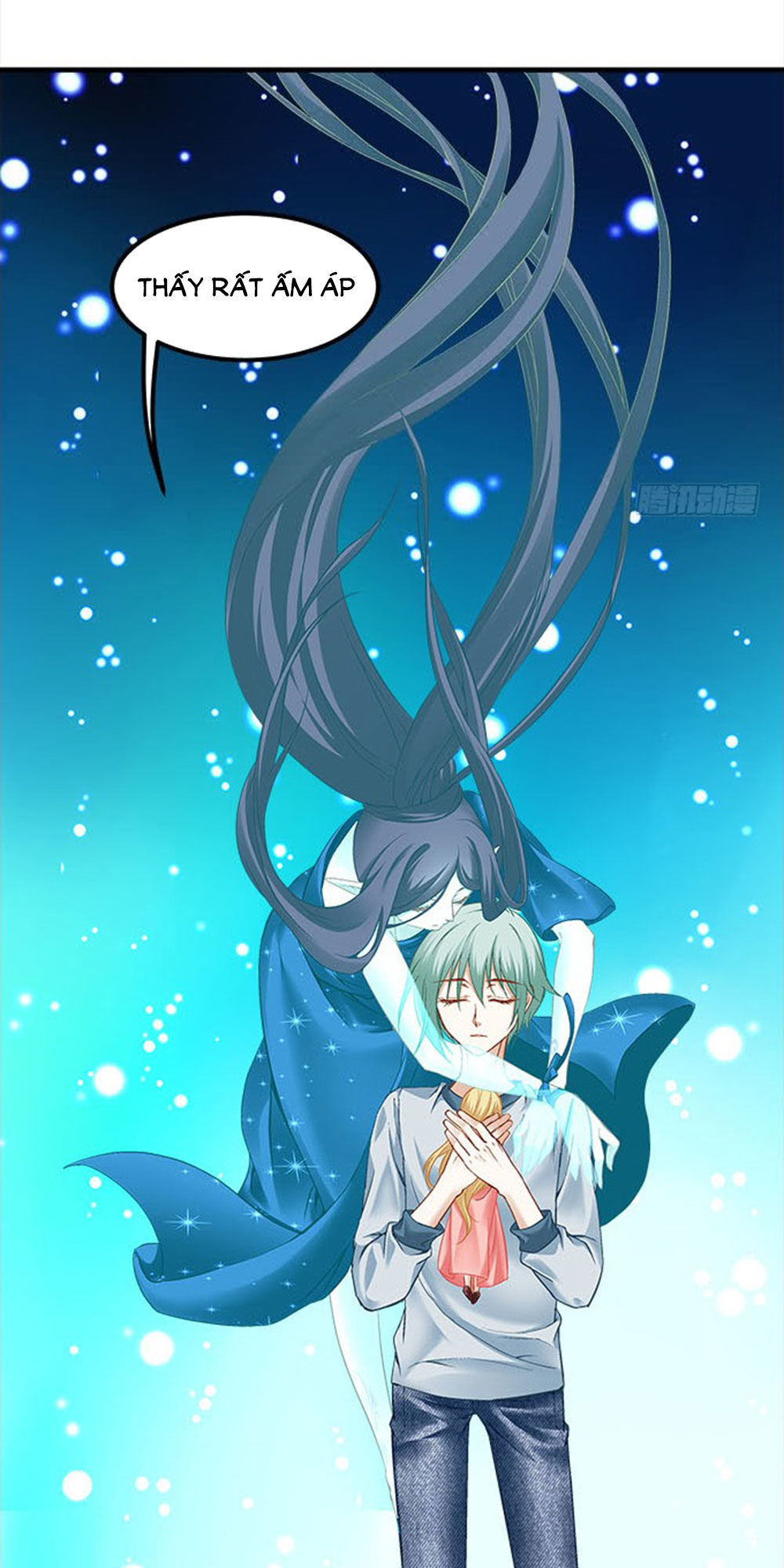 Ám Dạ Vô Thường Chapter 18 - Trang 2