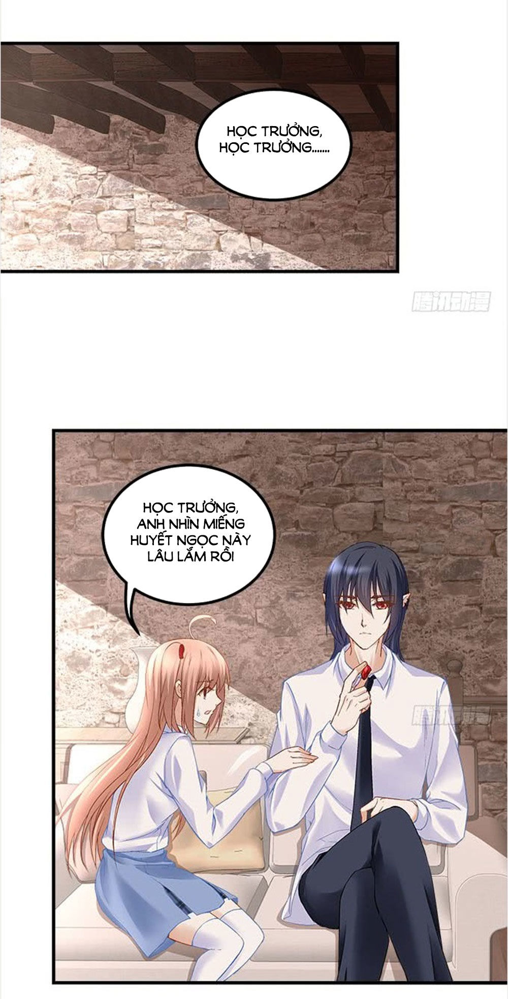 Ám Dạ Vô Thường Chapter 19 - Trang 2