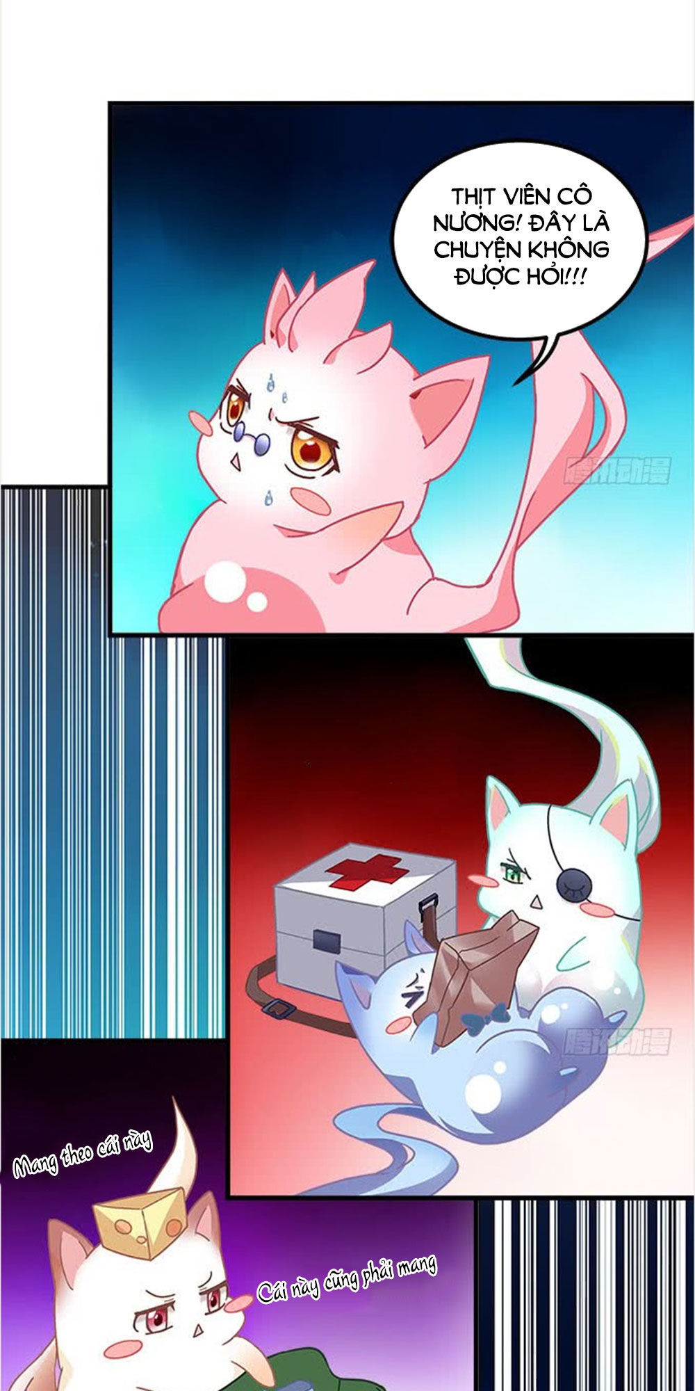 Ám Dạ Vô Thường Chapter 19 - Trang 2