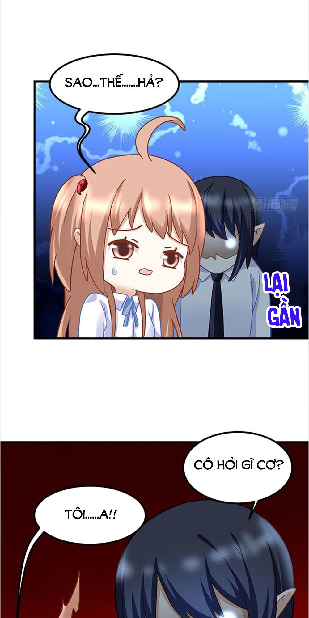 Ám Dạ Vô Thường Chapter 19 - Trang 2