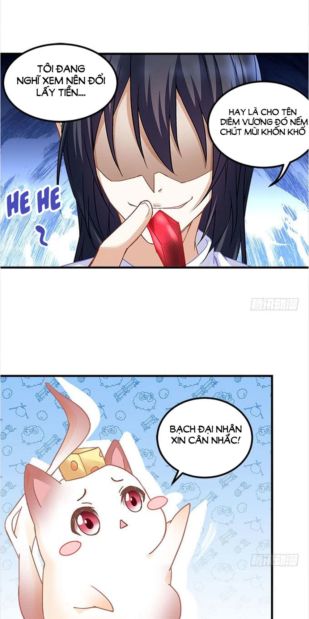 Ám Dạ Vô Thường Chapter 19 - Trang 2