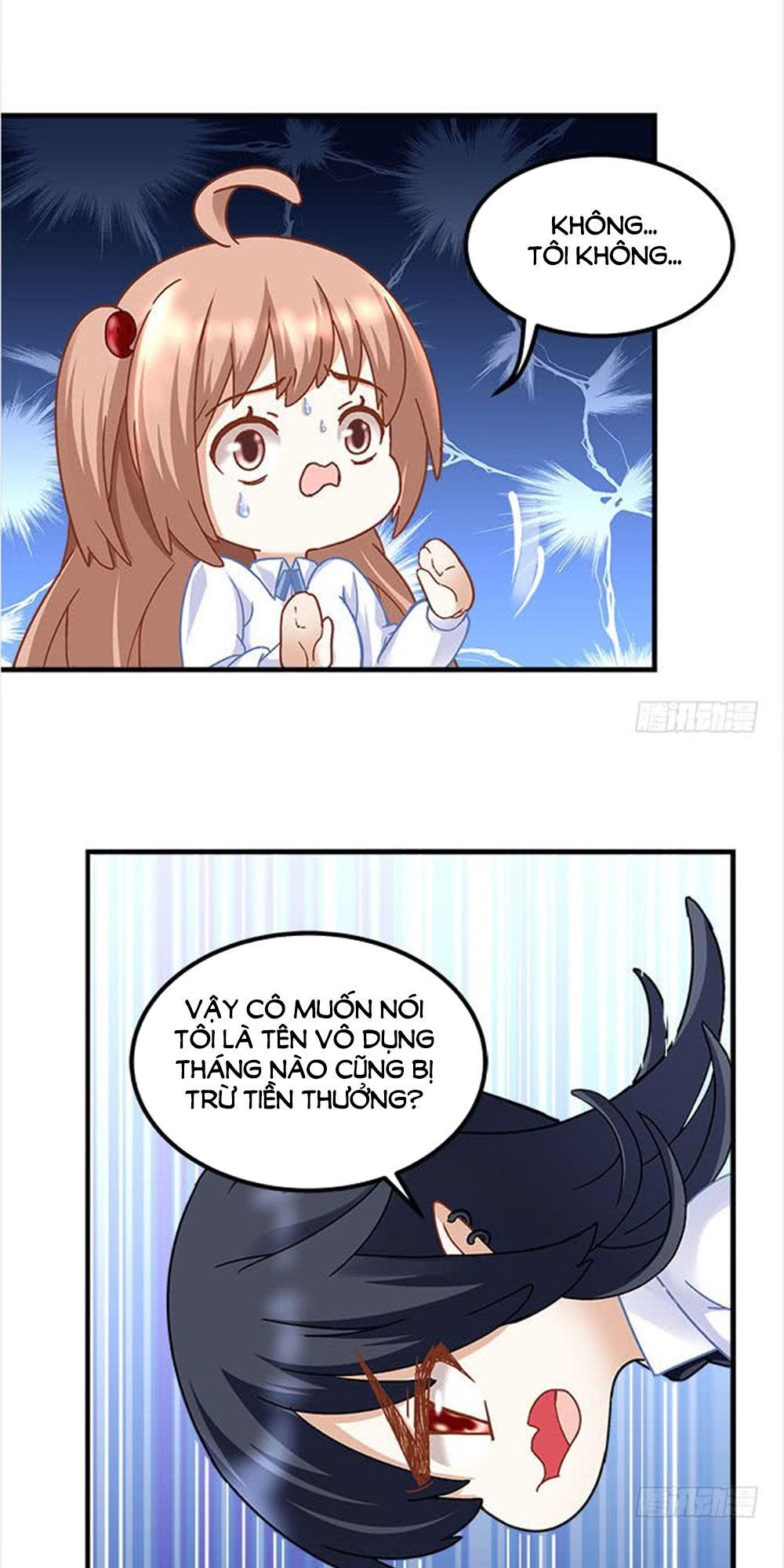 Ám Dạ Vô Thường Chapter 19 - Trang 2