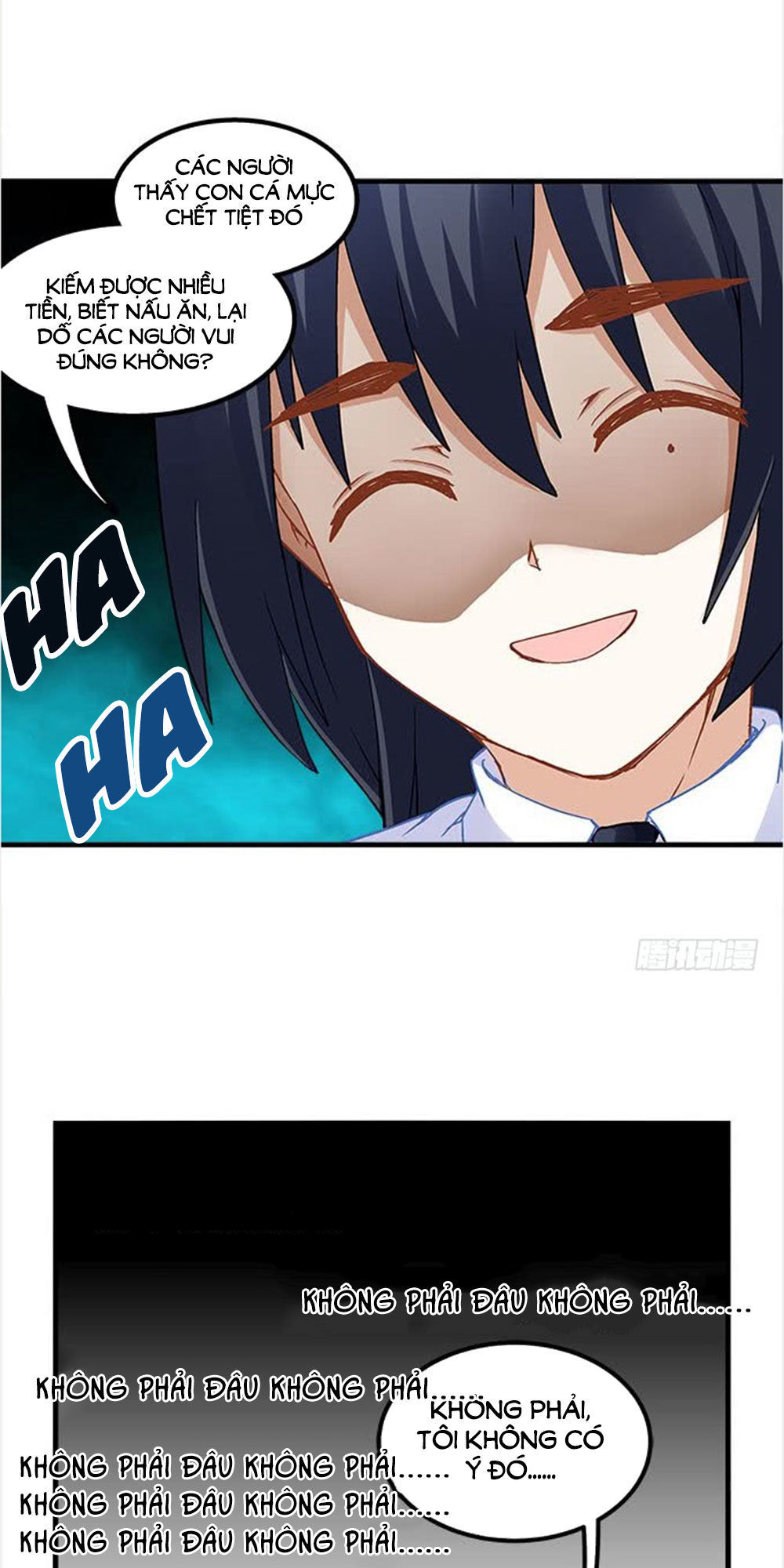 Ám Dạ Vô Thường Chapter 19 - Trang 2