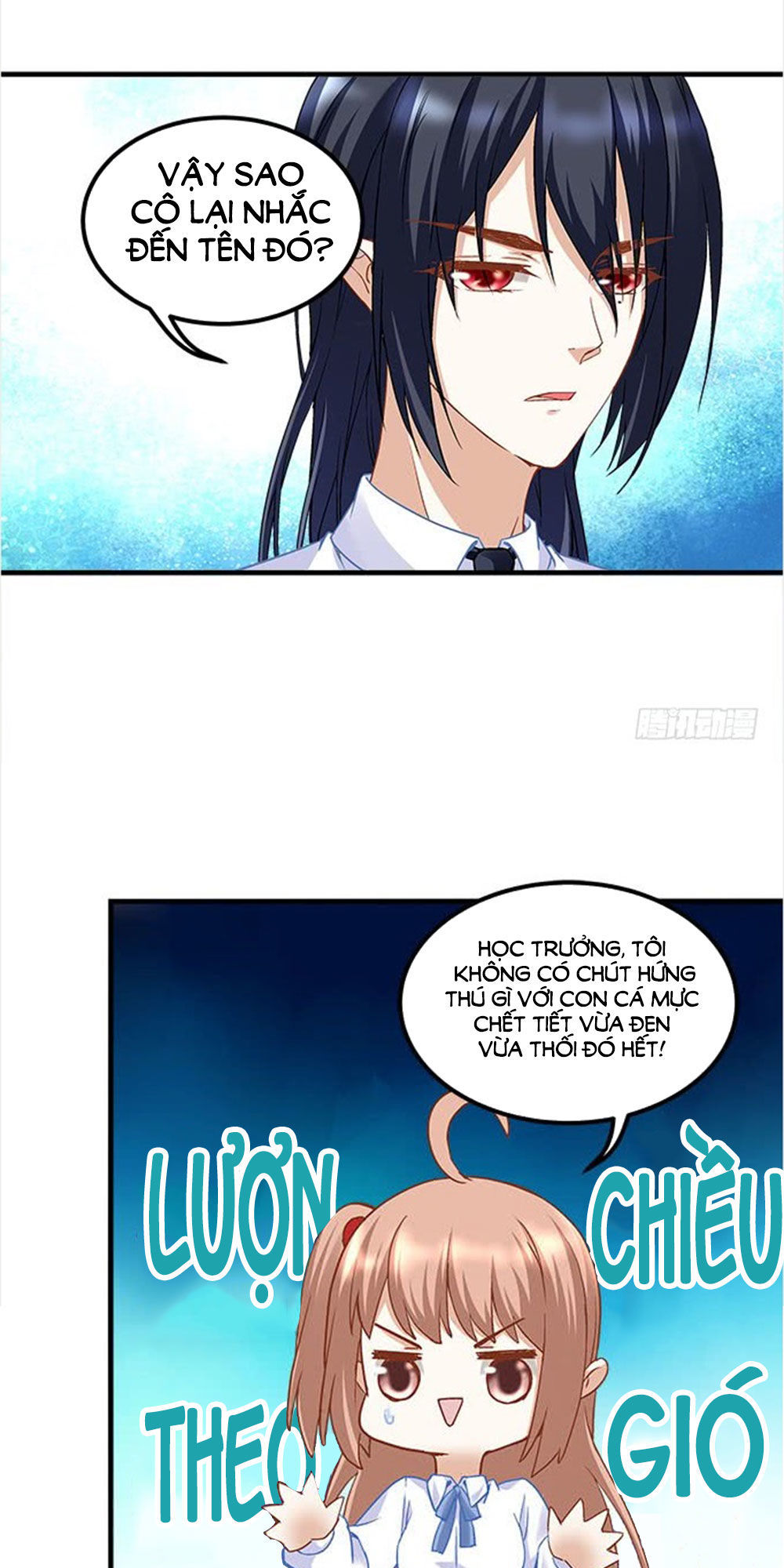 Ám Dạ Vô Thường Chapter 19 - Trang 2