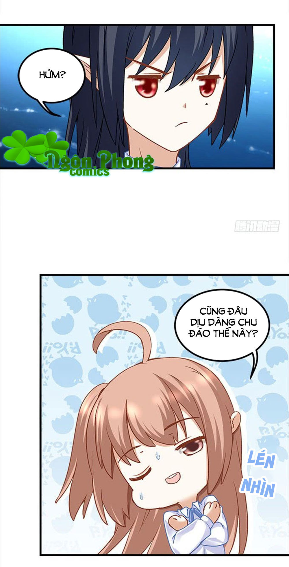 Ám Dạ Vô Thường Chapter 19 - Trang 2