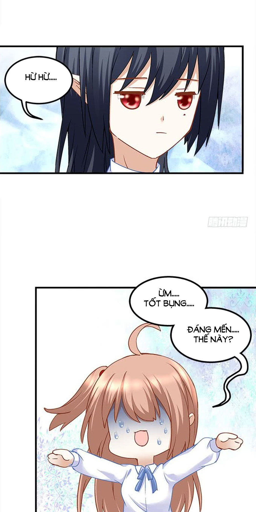 Ám Dạ Vô Thường Chapter 19 - Trang 2