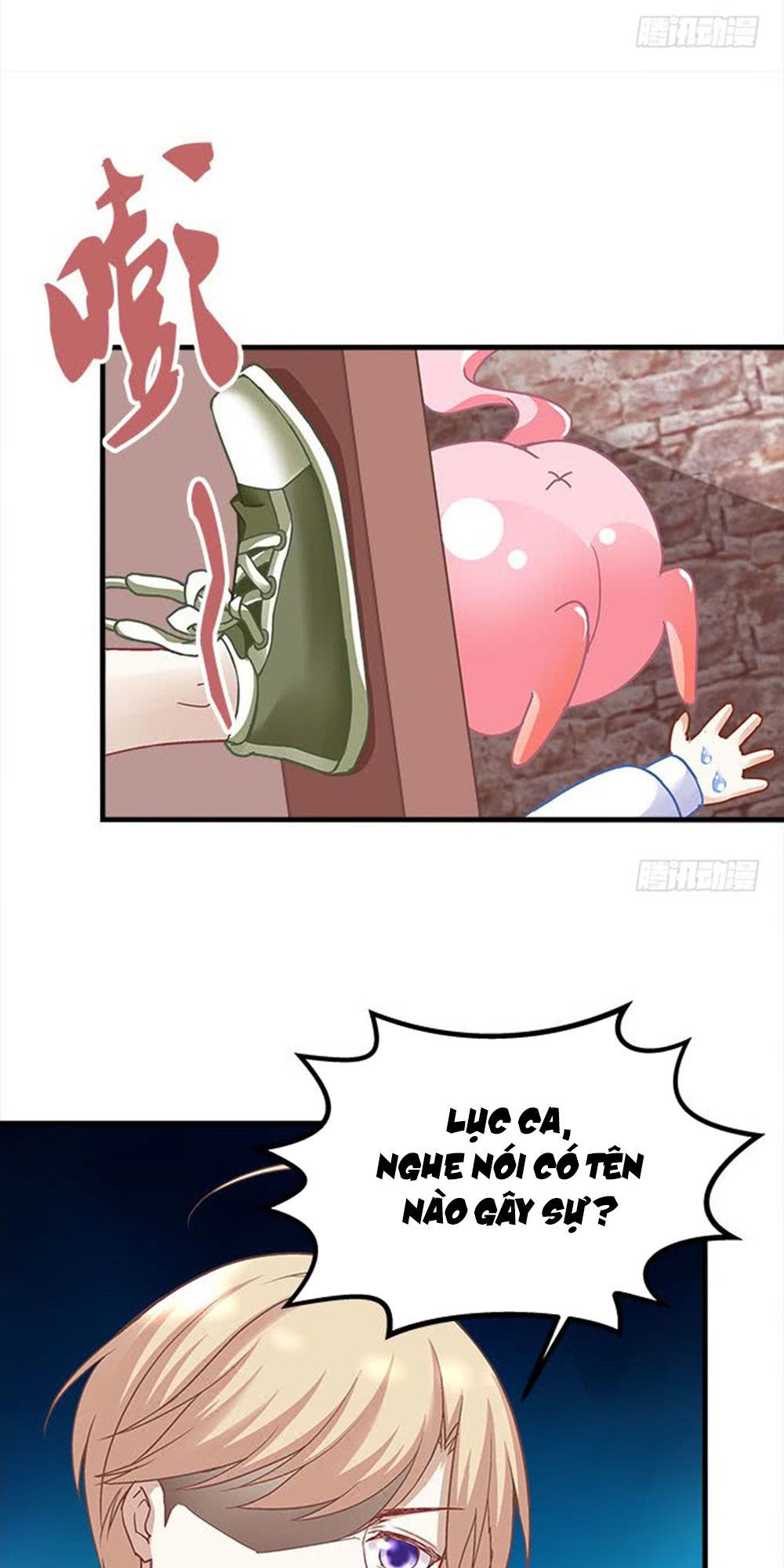 Ám Dạ Vô Thường Chapter 19 - Trang 2