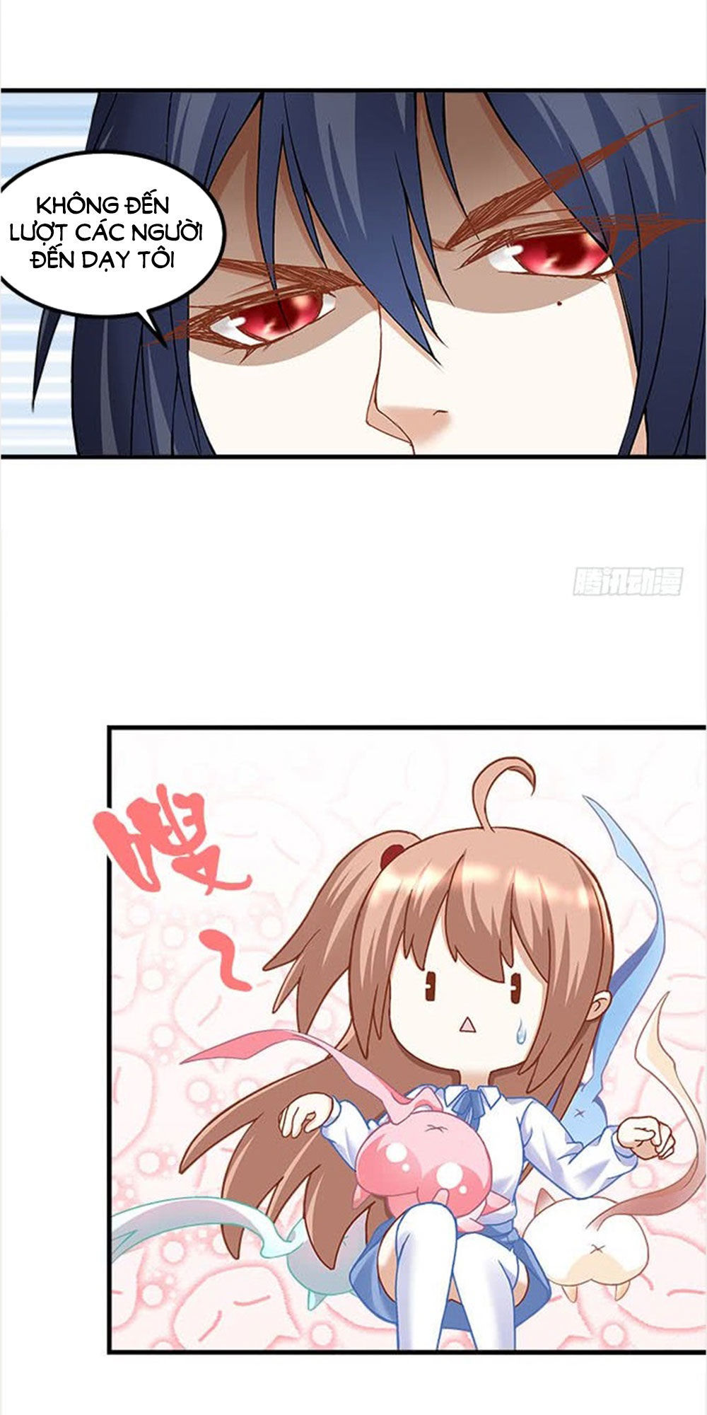 Ám Dạ Vô Thường Chapter 19 - Trang 2