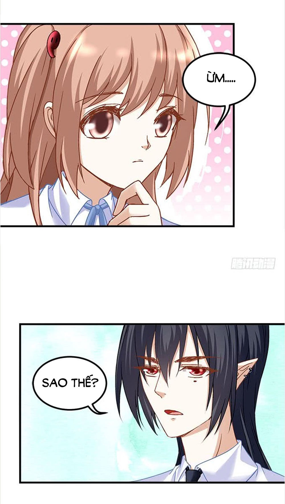 Ám Dạ Vô Thường Chapter 19 - Trang 2