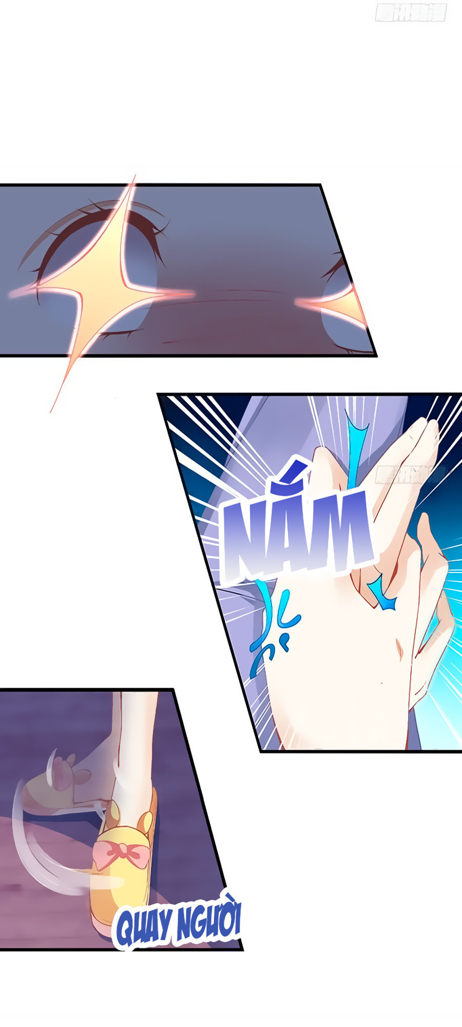 Ám Dạ Vô Thường Chapter 2 - Trang 2