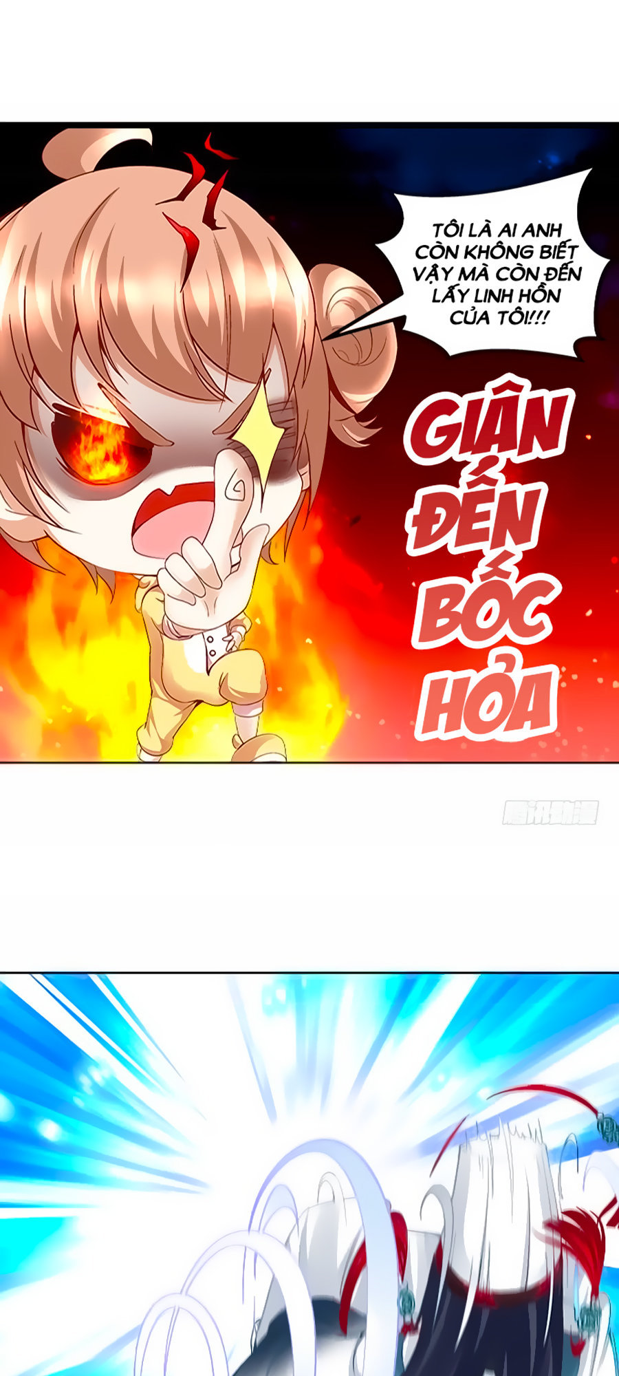 Ám Dạ Vô Thường Chapter 2 - Trang 2