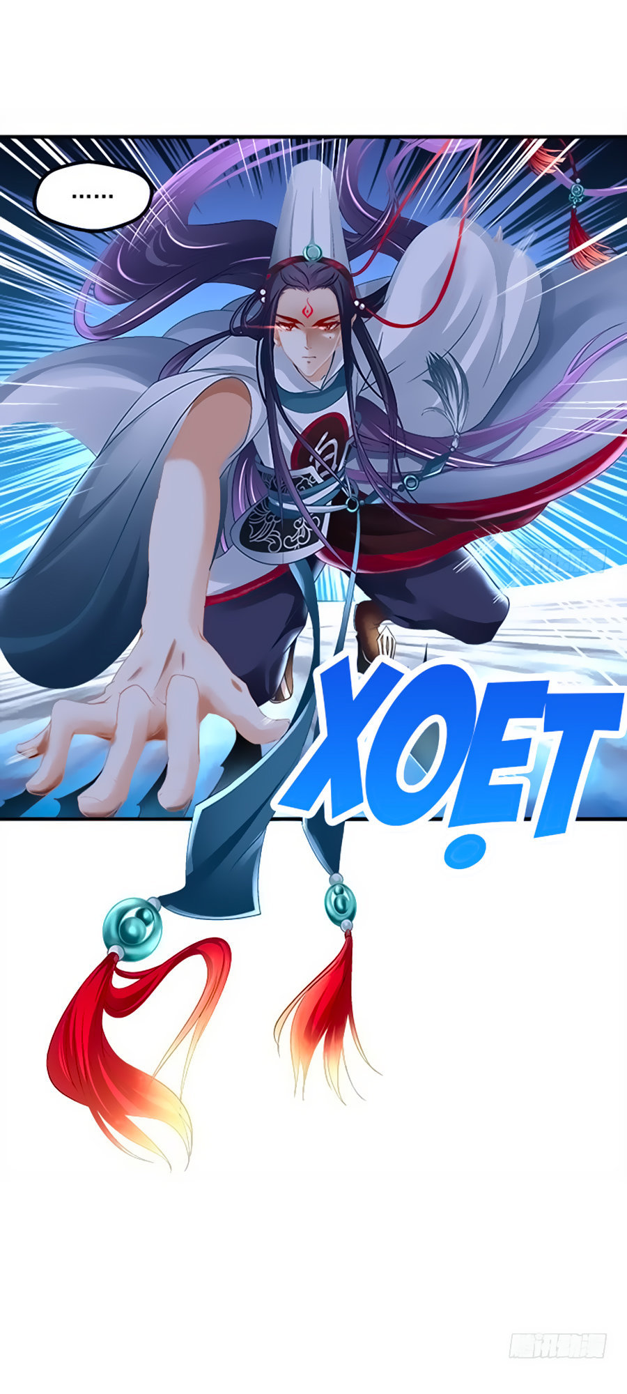 Ám Dạ Vô Thường Chapter 2 - Trang 2