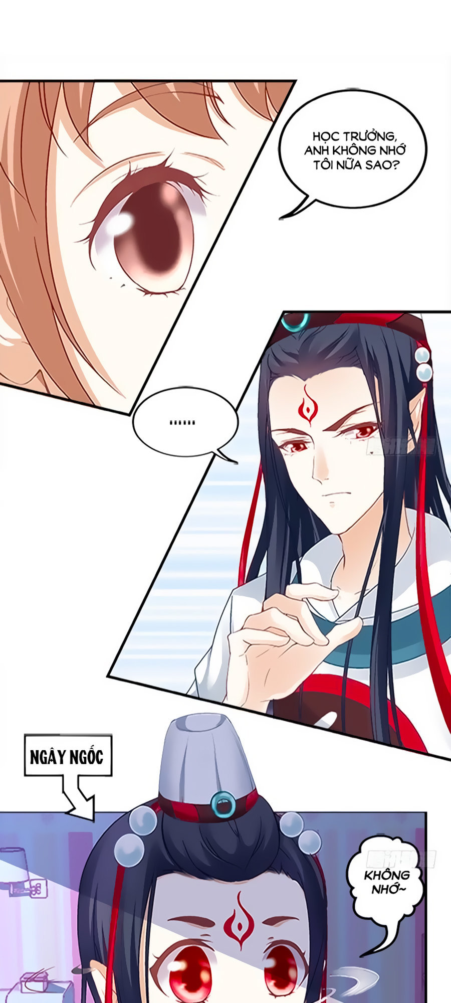 Ám Dạ Vô Thường Chapter 2 - Trang 2