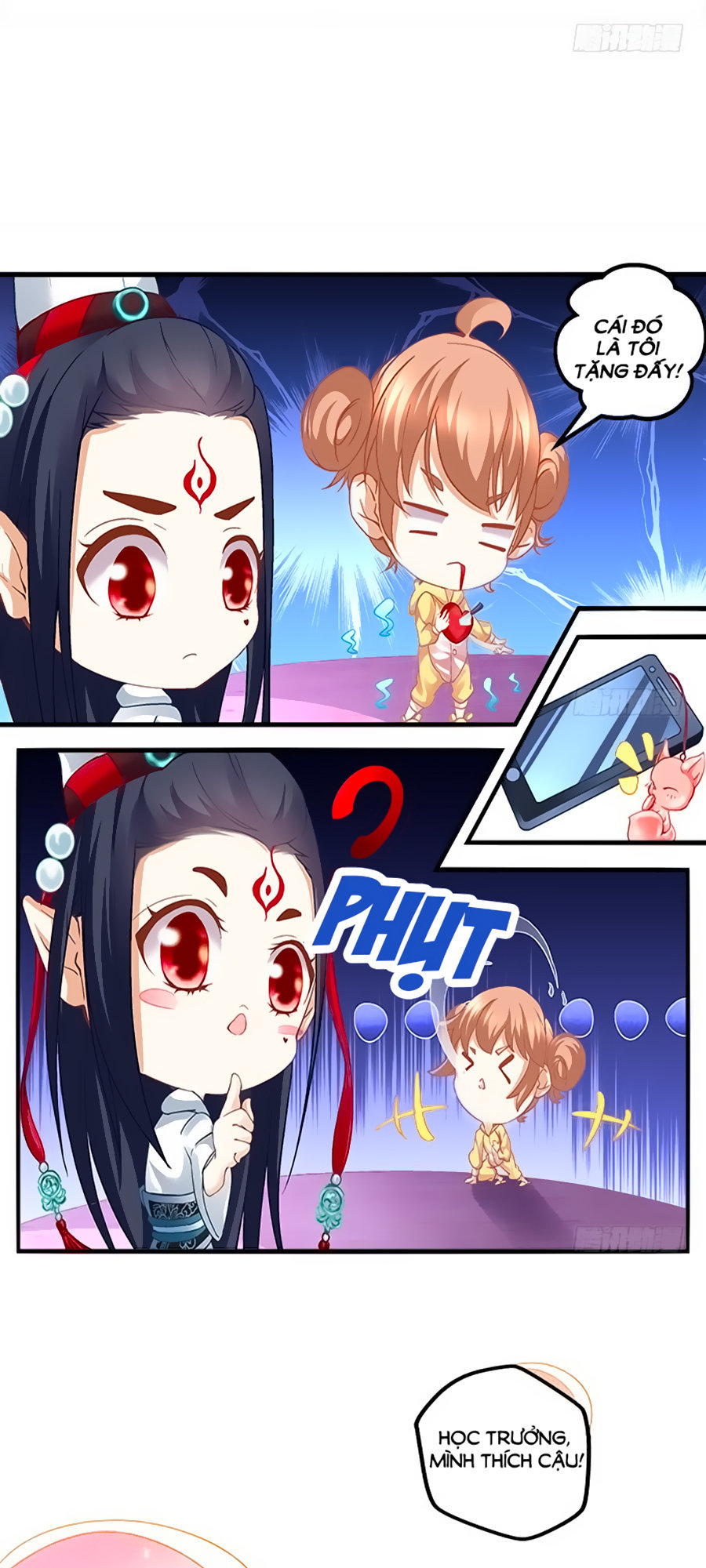 Ám Dạ Vô Thường Chapter 2 - Trang 2