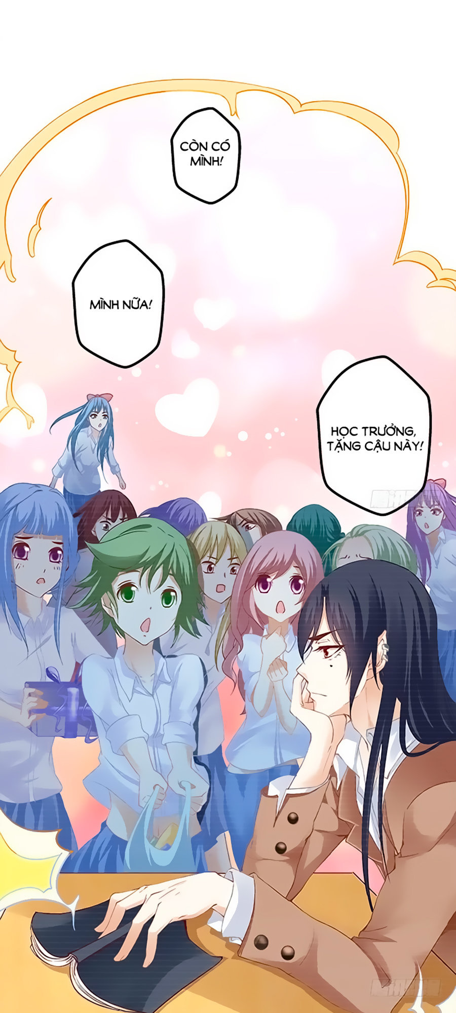 Ám Dạ Vô Thường Chapter 2 - Trang 2