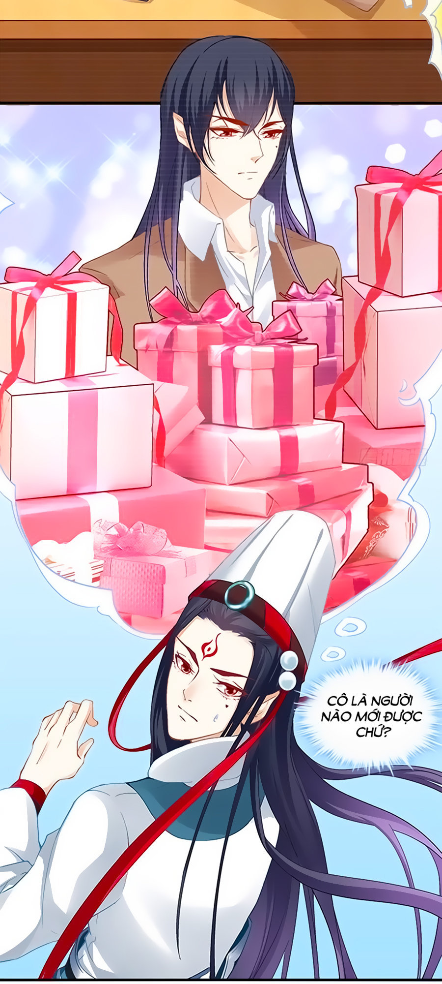 Ám Dạ Vô Thường Chapter 2 - Trang 2